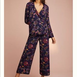 Floreat by Anthropologie Floral Parker Sleep Set